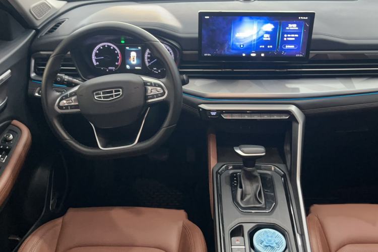 Used Geely Auto Vision X6 2021 PRO 1.4T Automatic Prestige Model