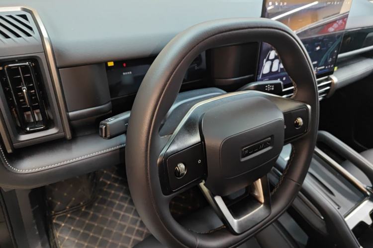 Used Chery Fulwin X3 Plus 2025 Model 401 Two-Wheel Drive Smart Leading Edition
