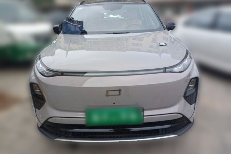 Used Bestune Yueyi 07 2025 210km Joyful Edition