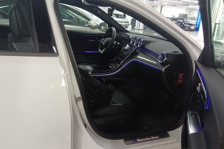 Used Mercedes-Benz C-Class 2024 Restyled C 260 L Sport Edition