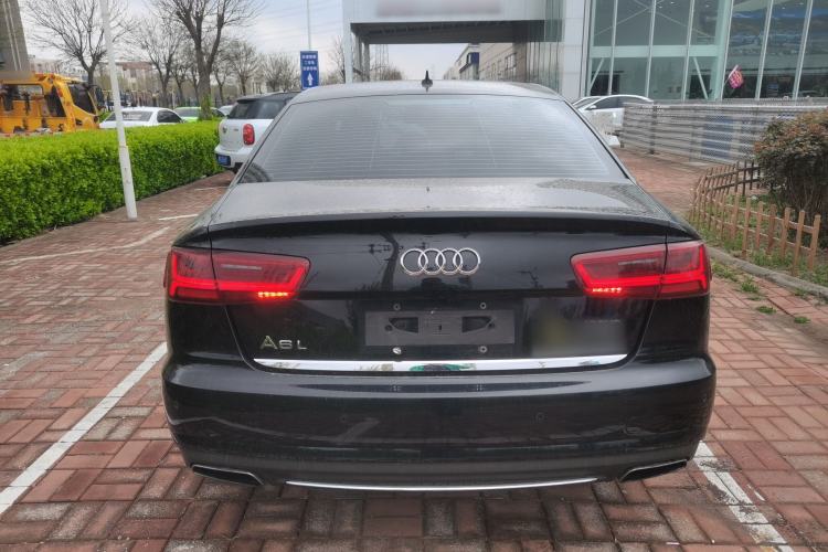 Used Audi A6L 2017 30 FSI Comfort Model Rear