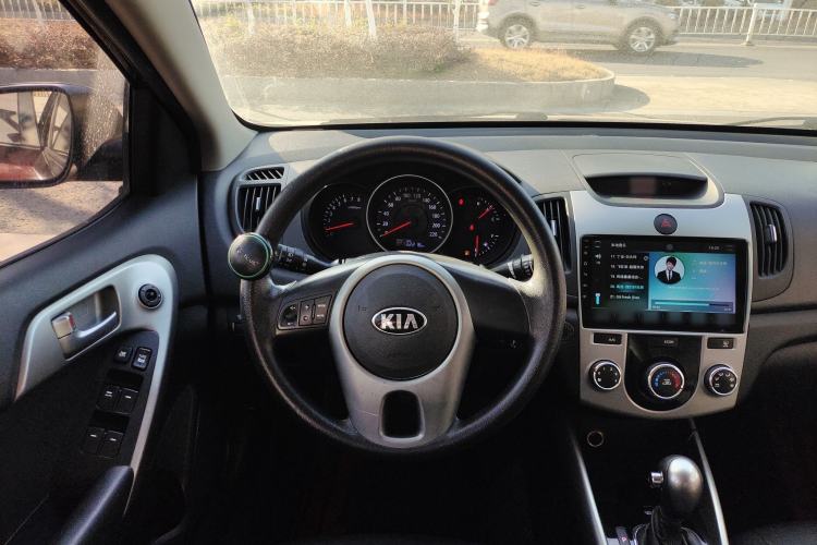 Used Kia Forte 2014 1.6L AT GL