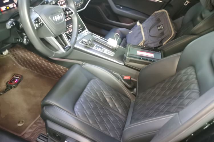 Used Audi A6L 2025 45 TFSI quattro Prestige Dynamic Edition