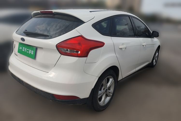 Used Ford Focus 2017 Hatchback 1.6L Manual Comfort Plus SmartDrive Edition