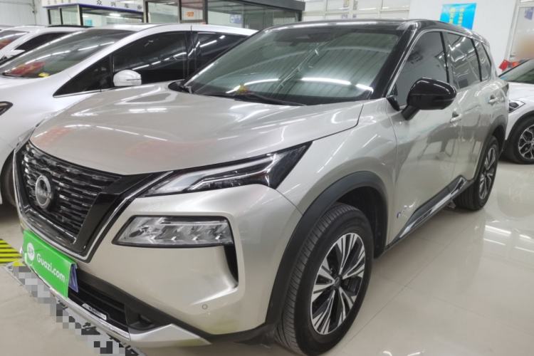 Used Nissan X-Trail 2023 e-POWER Ultra-Hybrid Dual-Motor All-Wheel-Drive Luxury Edition