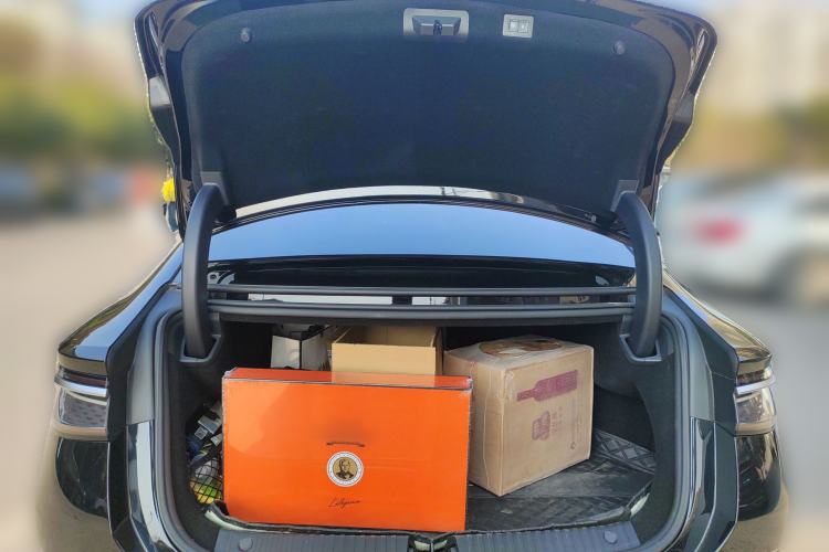 Used BYD Seal 2024 HONOR Edition DM-i 1.5L 121km Prestige Model
