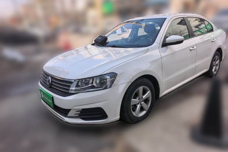 Used Volkswagen Lavida 2019 Lavida Start 1.5L Automatic Trendy Version China VI Standard