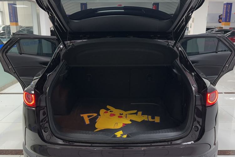 Used Mazda CX-4 2021 2.0L Automatic Two-Wheel Drive Blue Sky Dynamic Edition