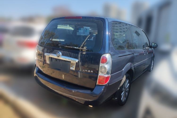 Used Buick GL8 2014 2.4L Classic Edition
