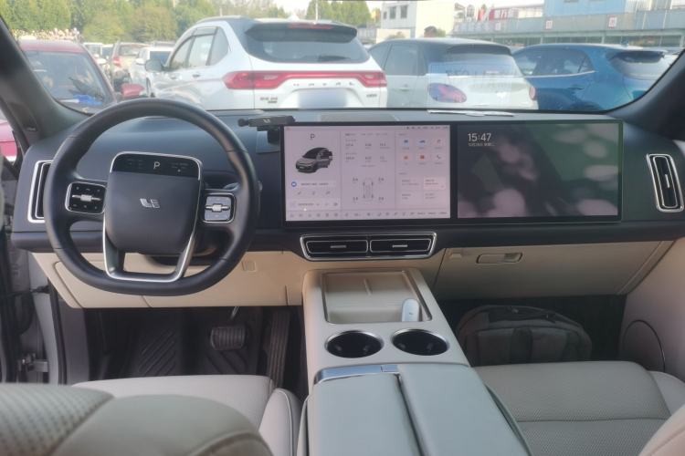 Used Li Auto L8 2023 Pro Model