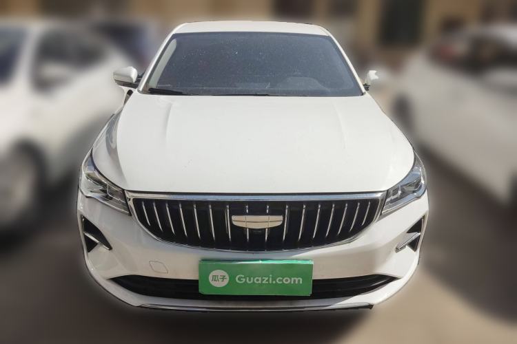 Used Geely Auto Emgrand 2025 4th Generation 1.5L Manual – Dragon Edition