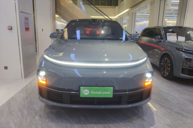 Used Li Auto L7 2025 Ultra Smart Refreshed Edition
