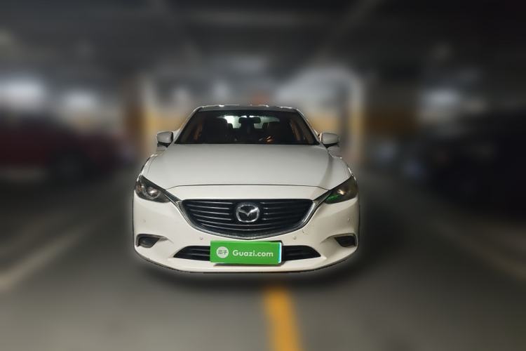 Used Mazda Atenza 2018 2.0L Blue Sky Luxury Edition China V Standard
