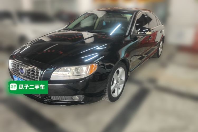 Used Volvo S80L 2009 2.5T ZhiZun Edition