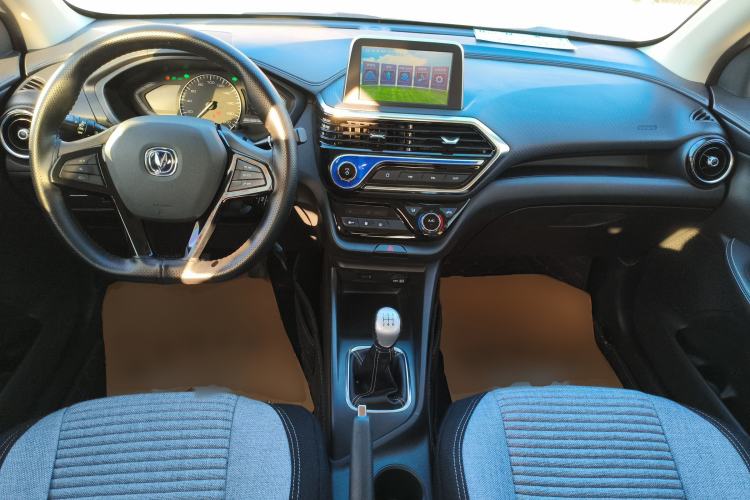 Used Changan Alsvin 2019 1.4L Manual Comfort Edition China VI Standard