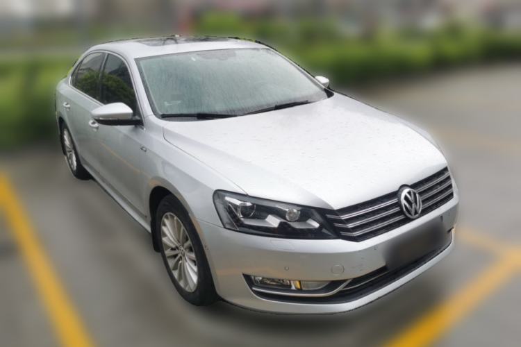 Used Volkswagen Passat 2014 3.0L V6 DSG Flagship Edition