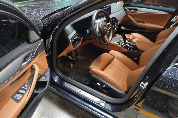 Used BMW 5 Series 2020 530i M Sport Package