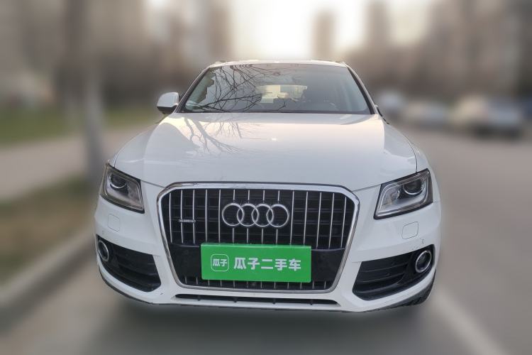 Used Audi Q5 2016 40 TFSI Technology Edition