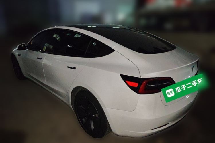 Used Tesla Model 3 2021 Standard Range Rear-Wheel Drive Upgraded Version 3D6