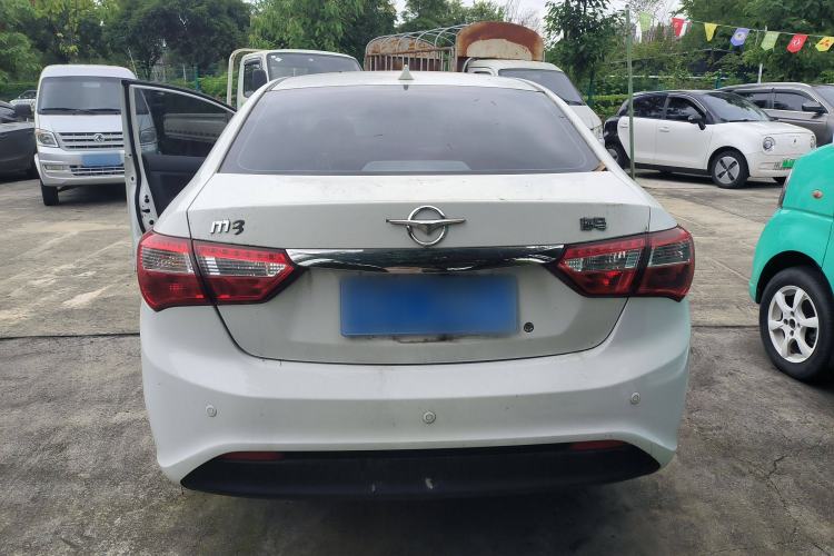 Used Haima M3 2016 1.5L Manual Smart Comfort Edition
