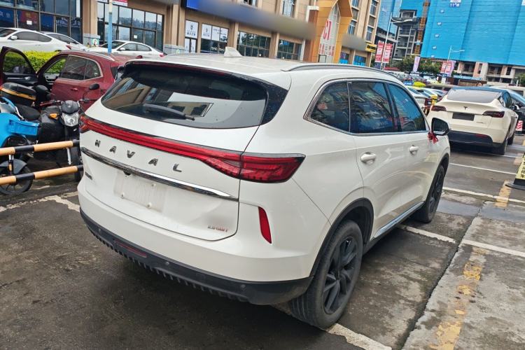 Used Haval H6 2021 3rd Generation 2.0T Automatic Two-Wheel Drive Max
