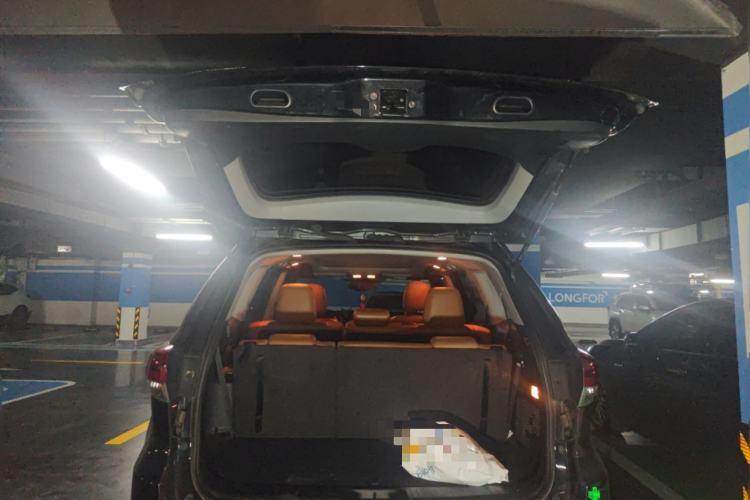 Used Toyota Highlander 2018 2.0T Four-Wheel Drive Knight Edition 7 Seats China VI Standard