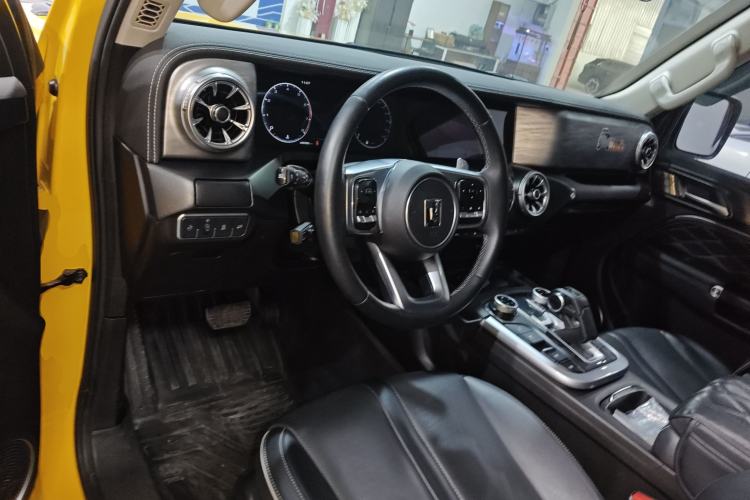 Used Tank 300 2022 2.0T Border Limited Edition
