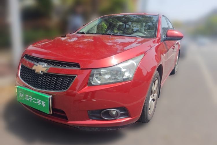 Used Chevrolet Cruze 2013 1.8L SE AT