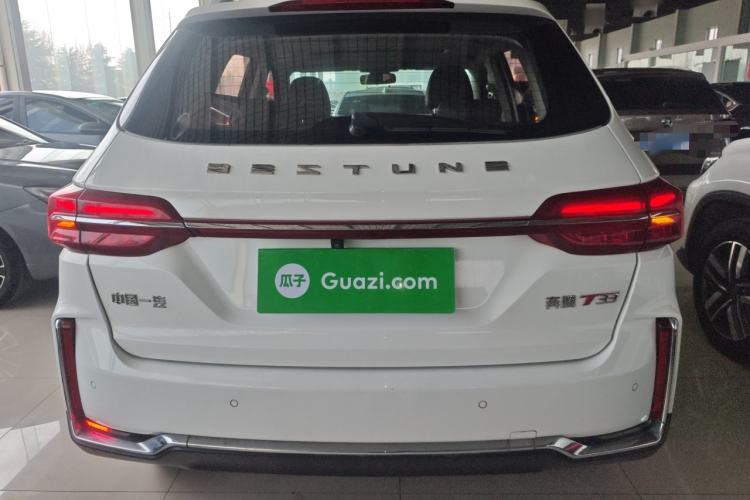 Used Bestune T33 2019 1.6L Automatic Luxury Edition China VI