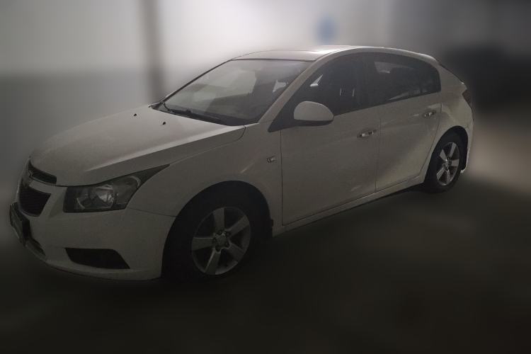 Used Chevrolet Cruze 2013 Hatchback 1.6L Manual Luxury Model