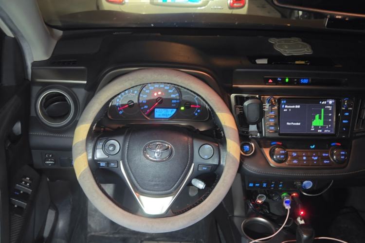 Used Toyota RAV4 2015 2.5L Automatic 4x4 Elite Edition