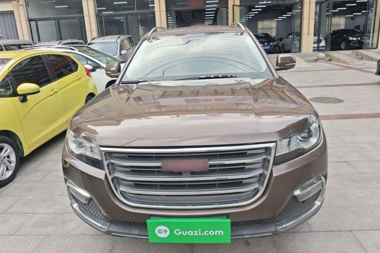 Used Haval H7 2017 Red-Label H7 2.0T Automatic Luxury Model