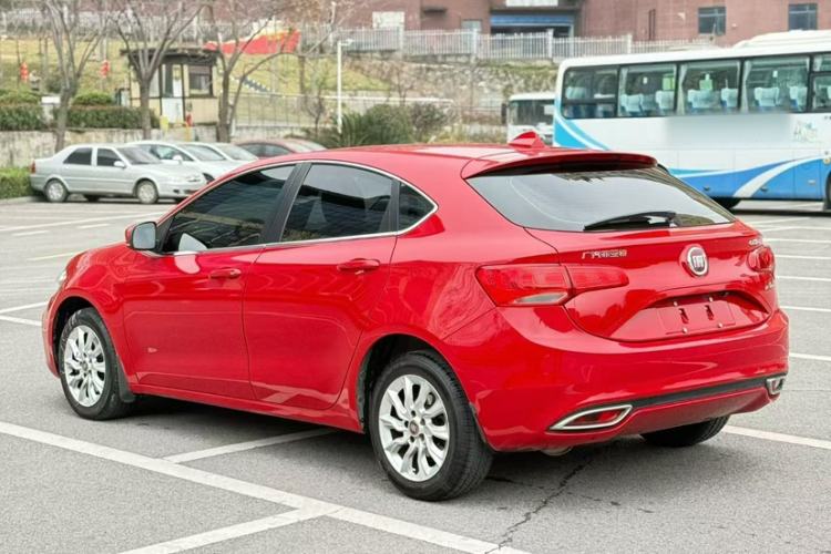 Used Fiat Ottimo 2014 1.4T Automatic Comfort Edition
