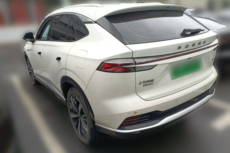Used Roewe D5X DMH 2024 135 Tech Edition Rear Left 45 Deg