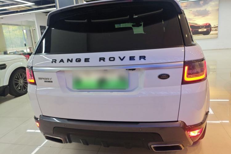 Used Land Rover Range SportNew Energy 2018 P400e