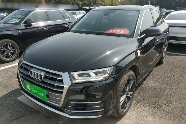 Used Audi Q5L 2020 45 TFSI Prestige Fashion Model