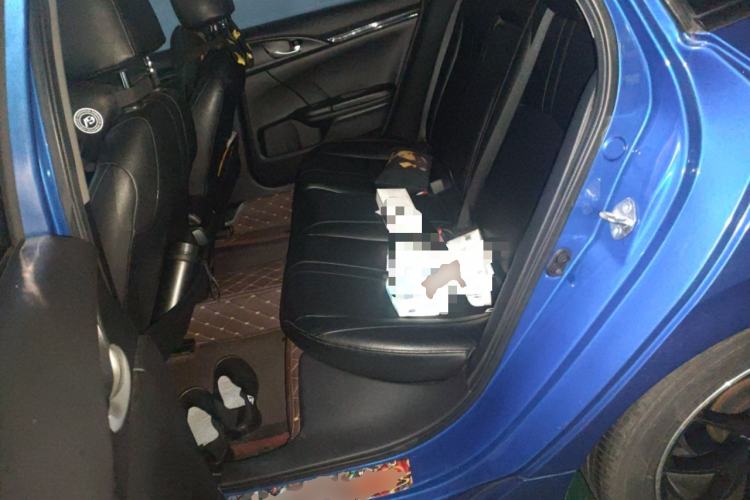 Used Honda Civic 2019 220TURBO CVT Dynamic Edition China VI
