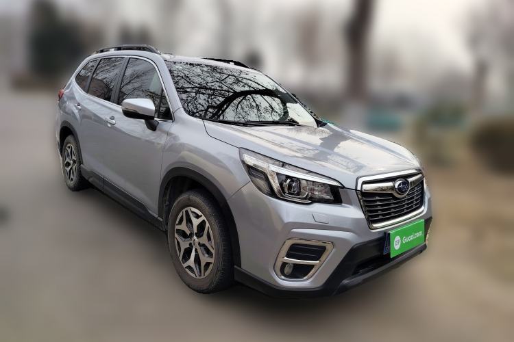Used Subaru Forester 2019 2.0i Luxury Edition EyeSight China V-standard