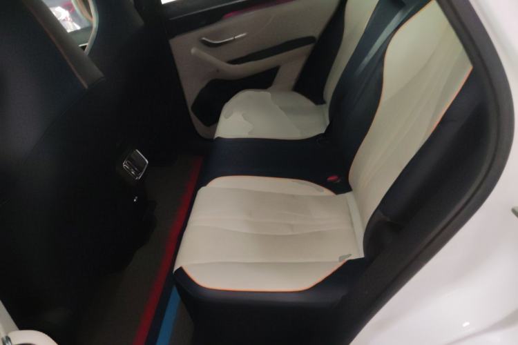 Used BYD Song PLUS New Energy 2021 DM-i 51KM Prestige Model Left Rear Seat