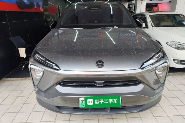 Used Nio ES6 2022 75 kWh Sport Edition Front