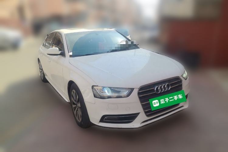 Used Audi A4L 2013 35 TFSI Automatic Standard Model