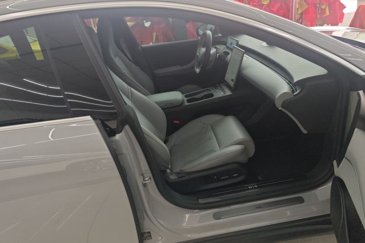 Used Nio ET5T 2024 75kWh Touring Right Front Seat