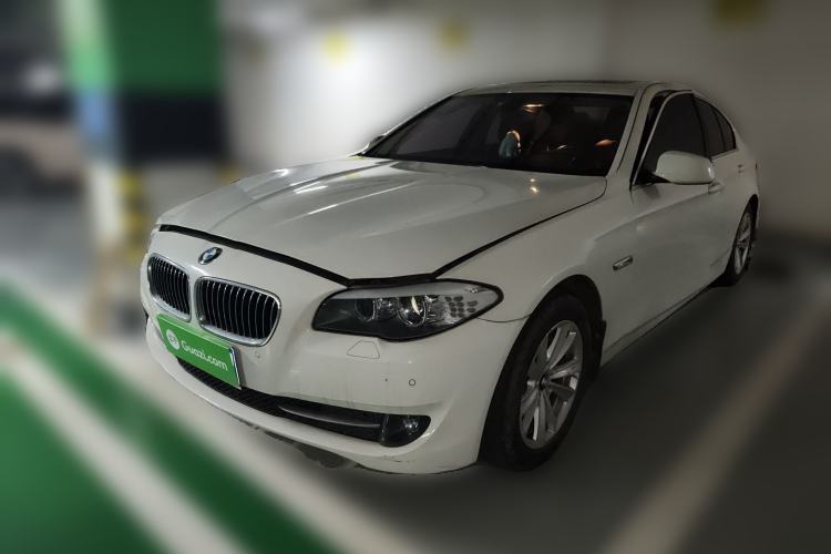 Used BMW 5 Series 2013 525Li Leading Model