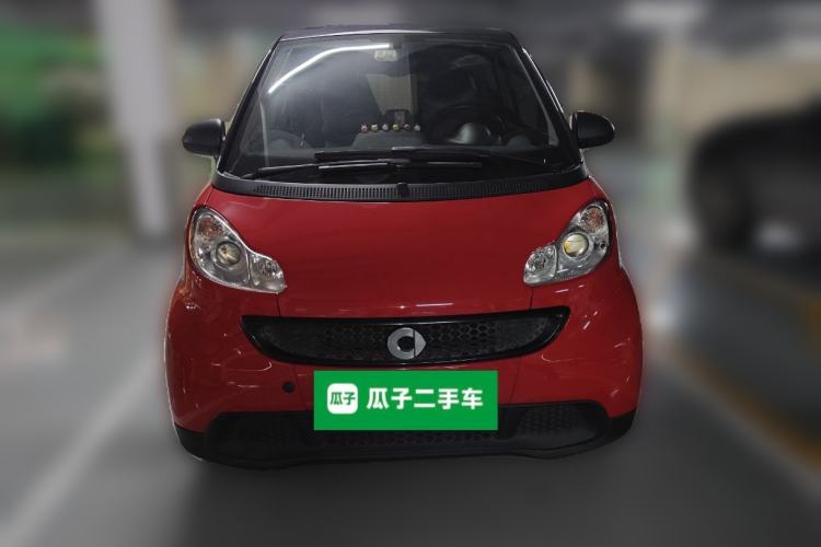 Used smart fortwo 2012 1.0 MHD Hardtop Standard Edition