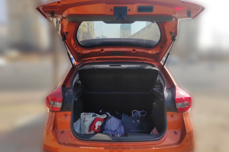 Used Chery Tiggo 3X 2017 1.5L Automatic Fashion Edition