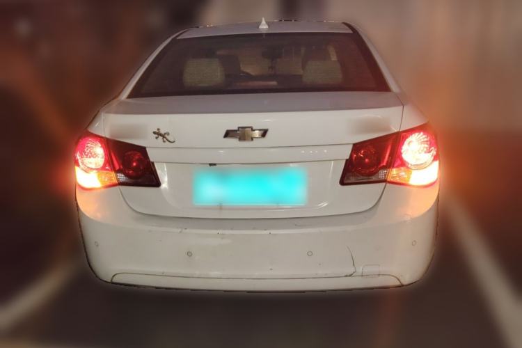 Used Chevrolet Cruze 2012 1.6L SE Automatic
