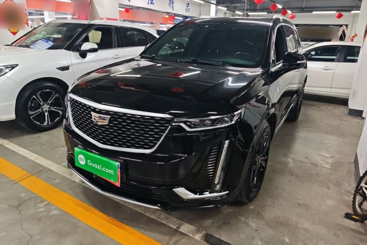 Used Cadillac XT6 2021 28T Six-Seater Four-Wheel-Drive Luxury Version