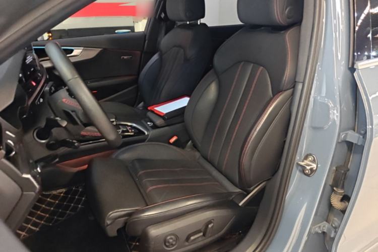 Used Audi A4L 2022 40 TFSI quattro RS Performance Package

