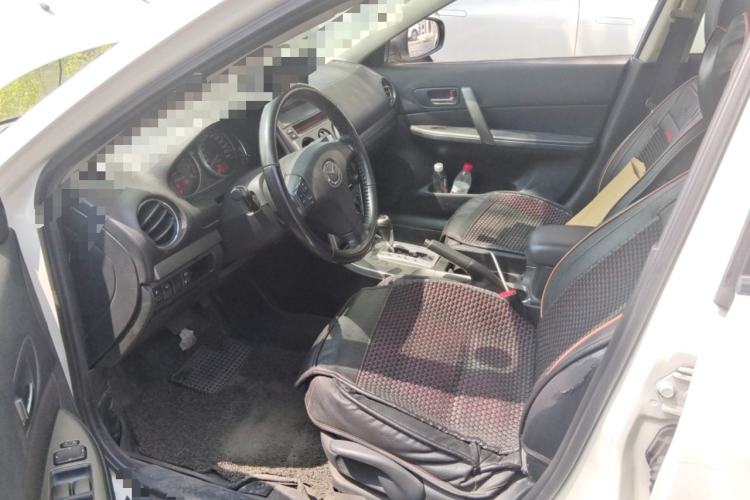 Used Mazda 6 2014 2.0L Automatic Classic Version
