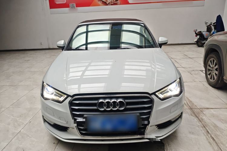 Used Audi A3 2015 Cabriolet 40 TFSI